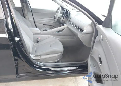 2025 Hyundai Elantra Se from USA, damaged, VIN KMHLL4DG6SU869521